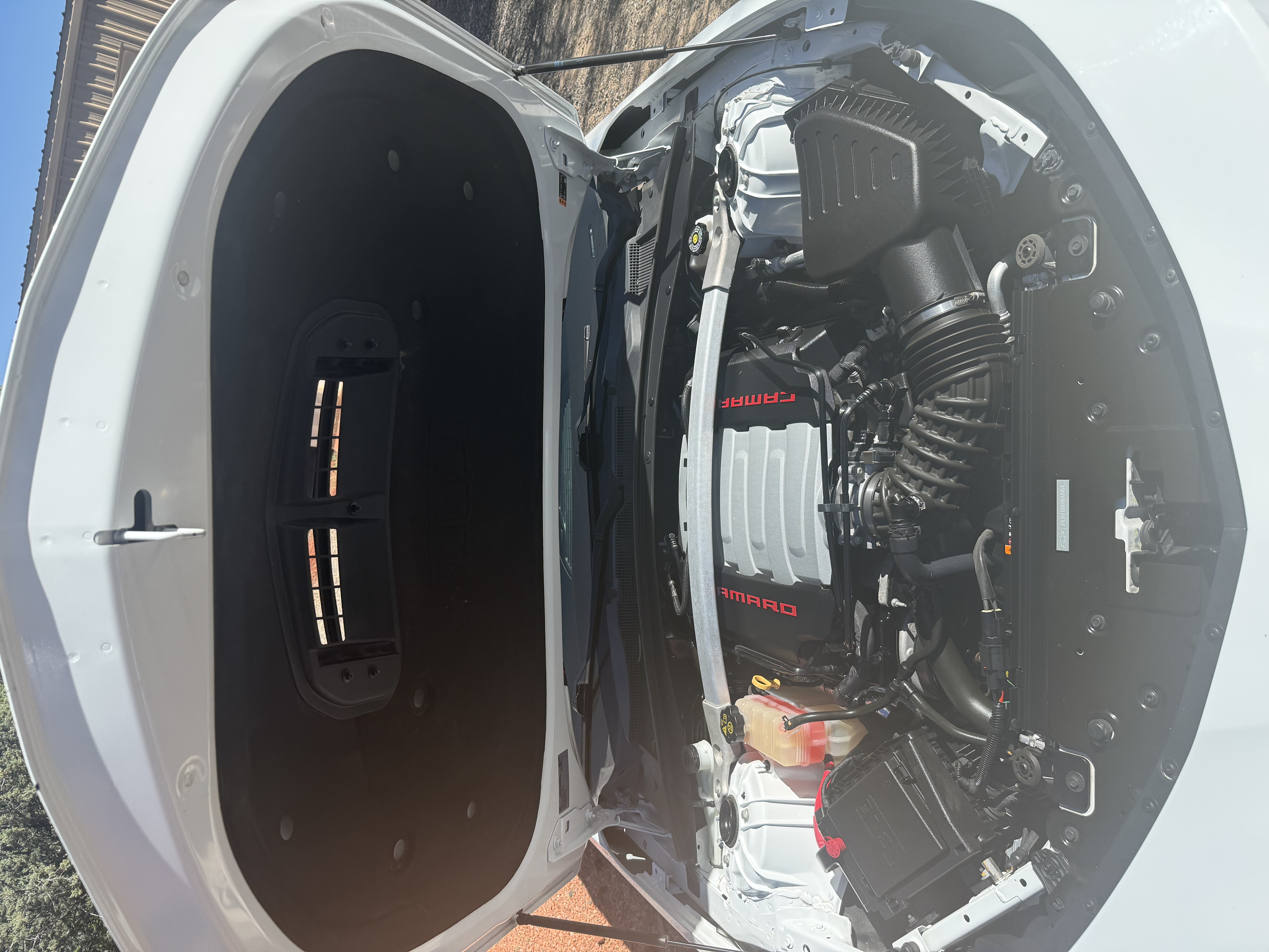 Used 2021 Chevrolet Camaro SS RWD image 18