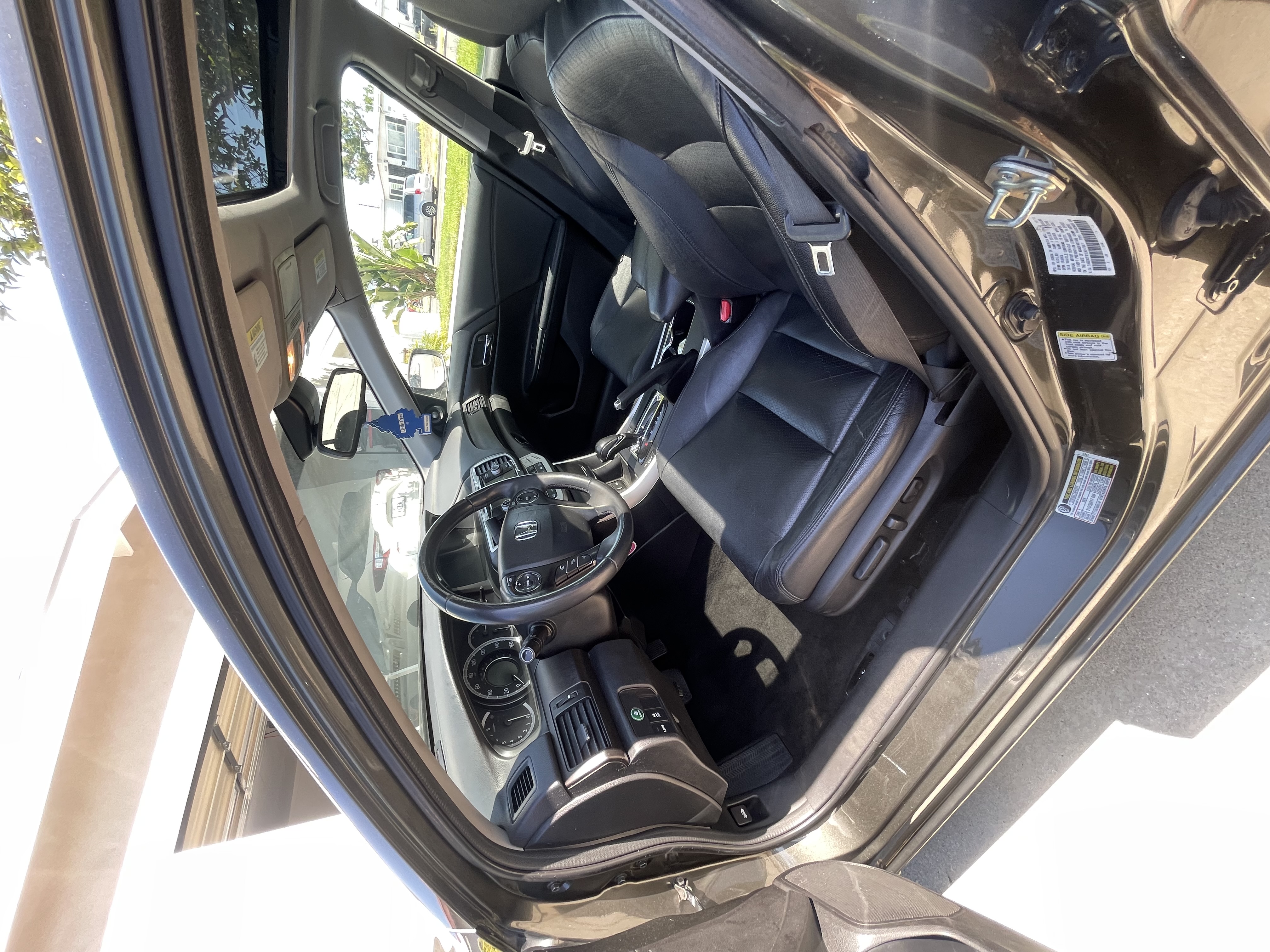 Used 2014 Honda Accord EX-L image 16