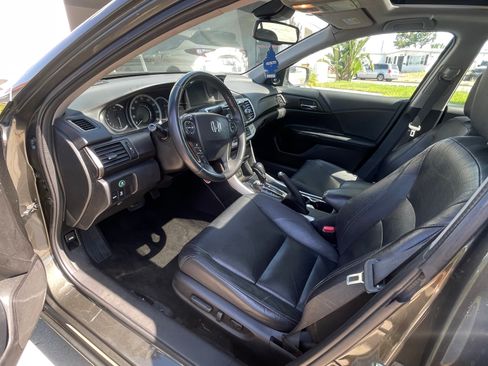 Used 2014 Honda Accord EX-L image 16