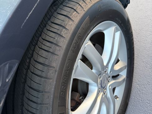 Used 2017 Mercedes-Benz GLS 450 4MATIC image 12