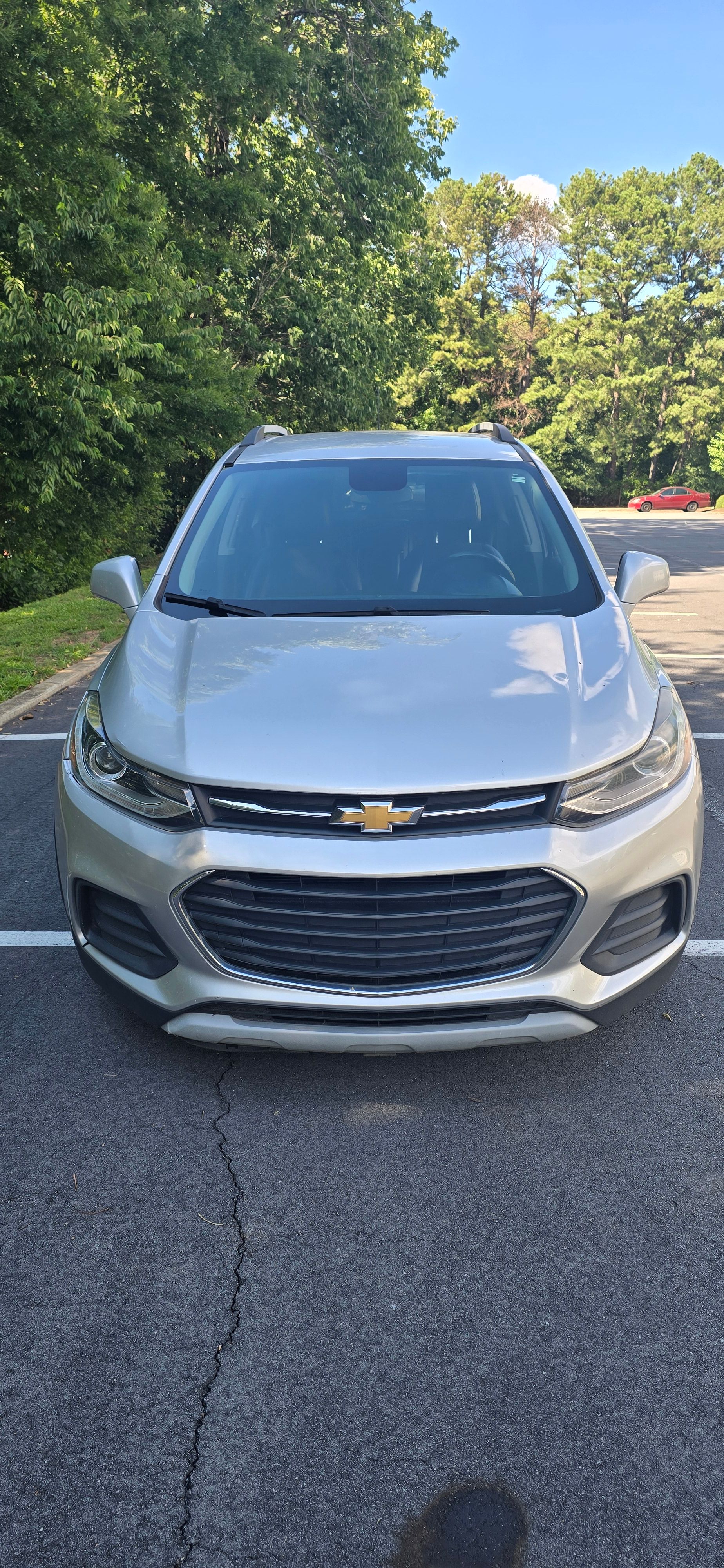Used 2018 Chevrolet Trax LT w/ LT Convenience Package FWD image 1