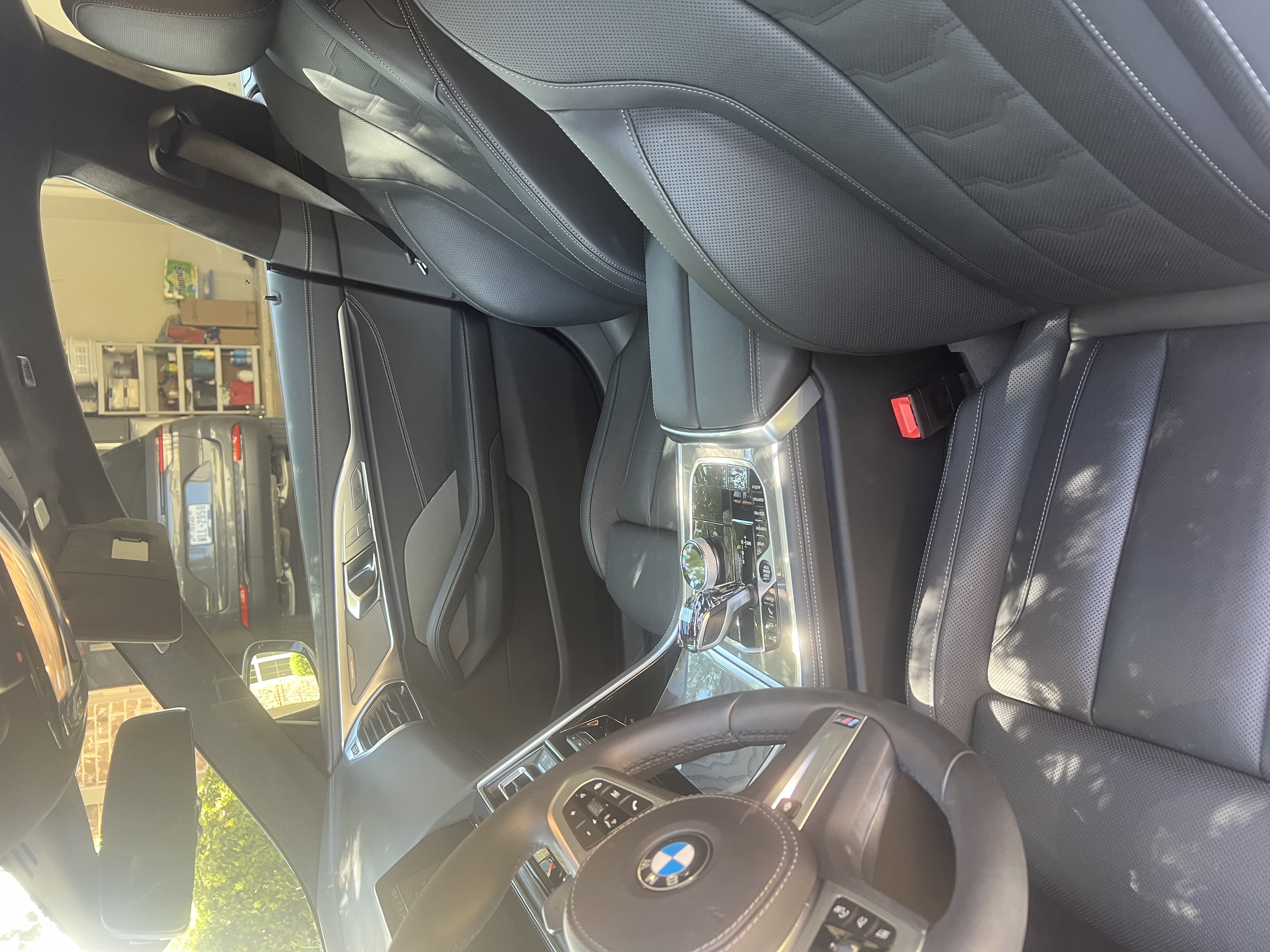Used 2021 BMW 840i Gran Coupe w/ M Sport Package RWD image 9