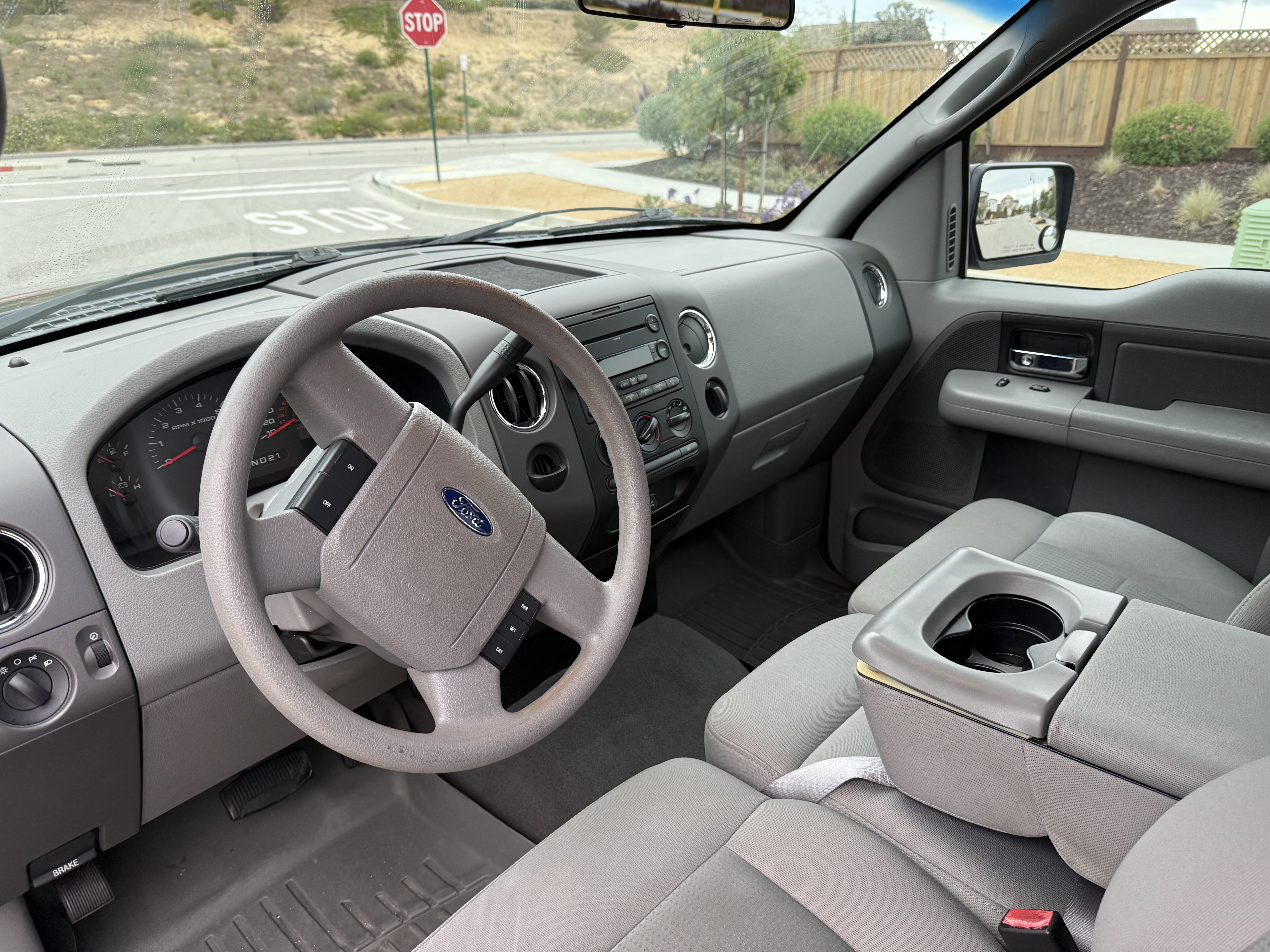 Used 2007 Ford F150 XLT RWD image 13