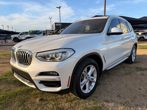 Used 2020 BMW X3 sDrive30i w/ Premium Package image 1