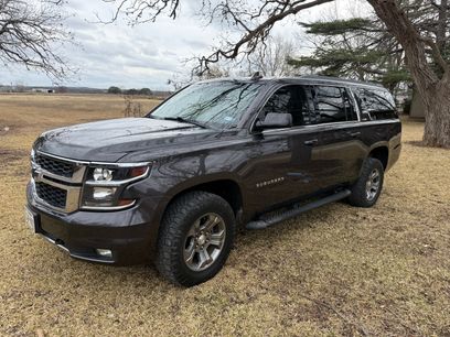 Used 2017 Chevrolet Suburban LT
