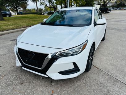 Used 2021 Nissan Sentra SV