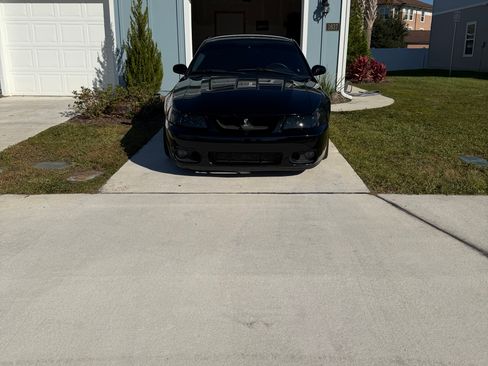 Used 2004 Ford Mustang Cobra image 2