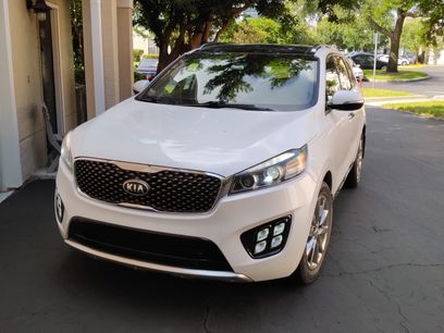 Used 2016 Kia Sorento SX