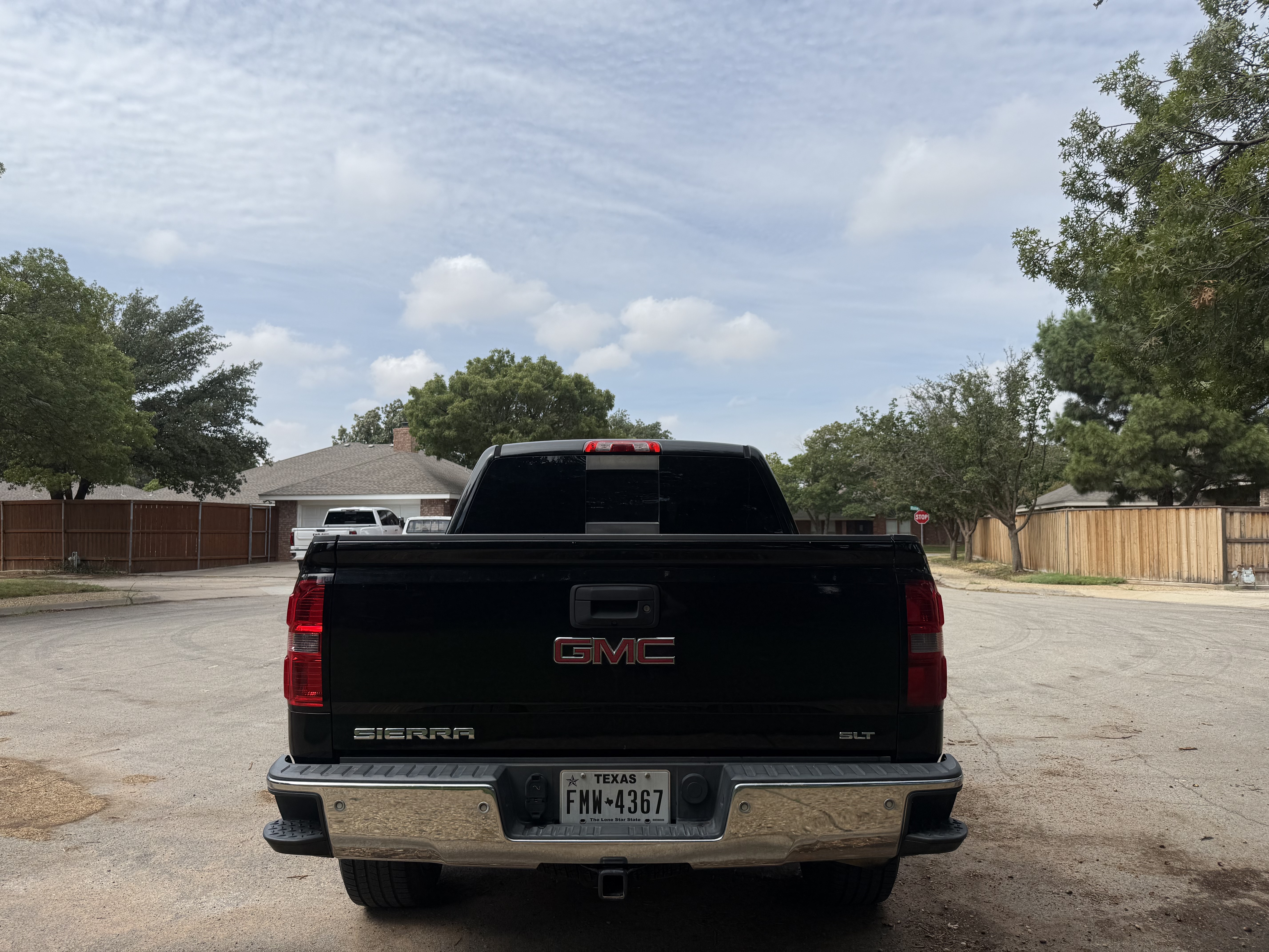 Used 2014 GMC Sierra 1500 SLT RWD image 5