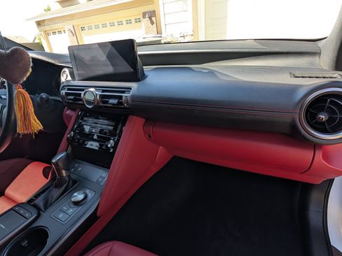 Used 2022 Lexus IS 350 F Sport w/ Navigation Package image 13