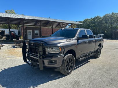 Used 2021 RAM 2500 Big Horn w/ Night Edition