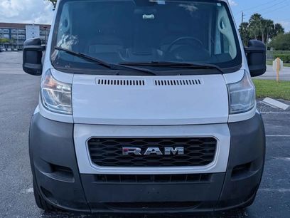 Used 2019 RAM ProMaster 1500