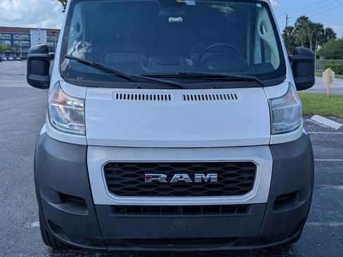 Used 2019 RAM ProMaster 1500 image 1