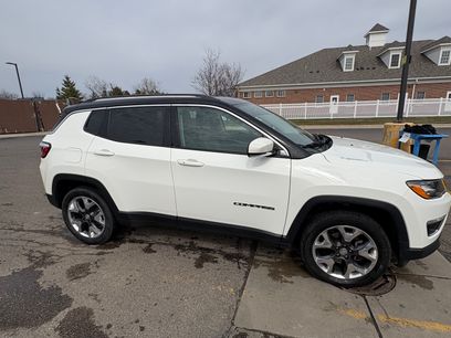 Used 2018 Jeep Compass Limited