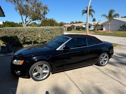 Used 2012 Audi A5 2.0T Premium Plus w/ Premium Plus Pkg