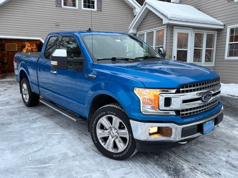 Used 2019 Ford F150 XLT w/ Equipment Group 302A Luxury image 11