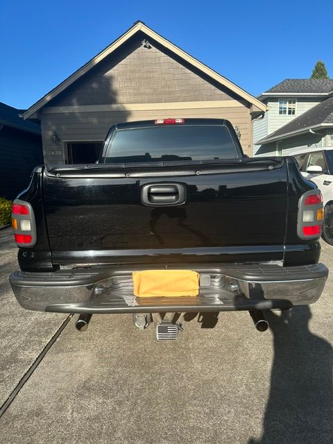 Used 1999 Chevrolet Silverado 1500 LS w/ Off-Road Chassis Pkg AWD/4WD image 4