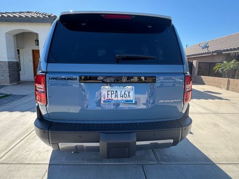 Used 2024 Toyota Land Cruiser w/ Premium Package image 2