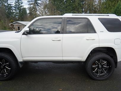 Used 2016 Toyota 4Runner SR5 Premium