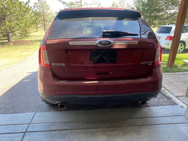 Used 2013 Ford Edge Limited AWD/4WD image 10