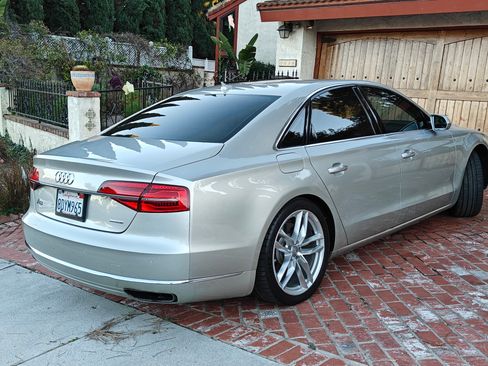 Used 2015 Audi A8 3.0T w/ Premium Package image 6