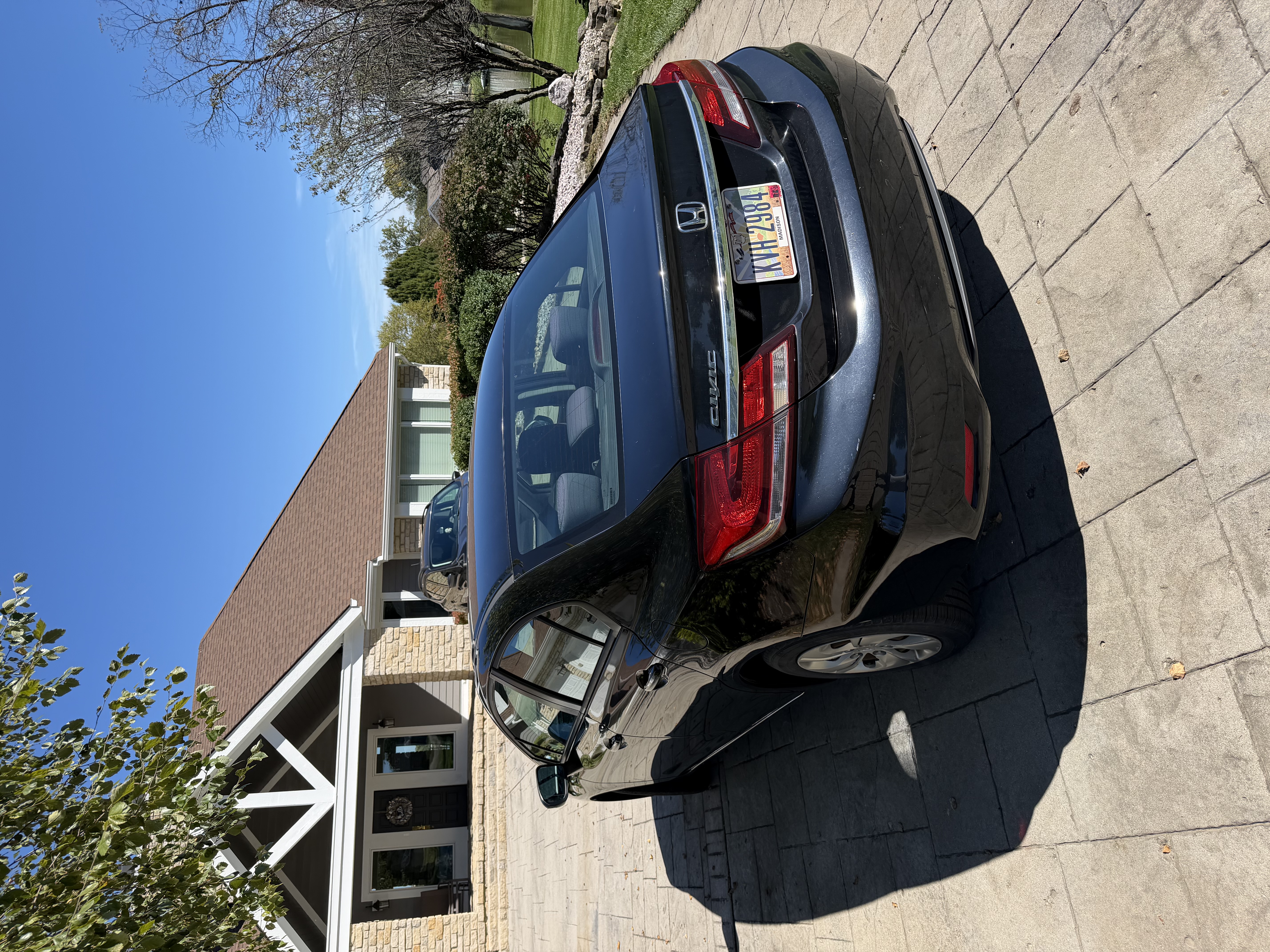 Used 2015 Honda Civic LX image 5