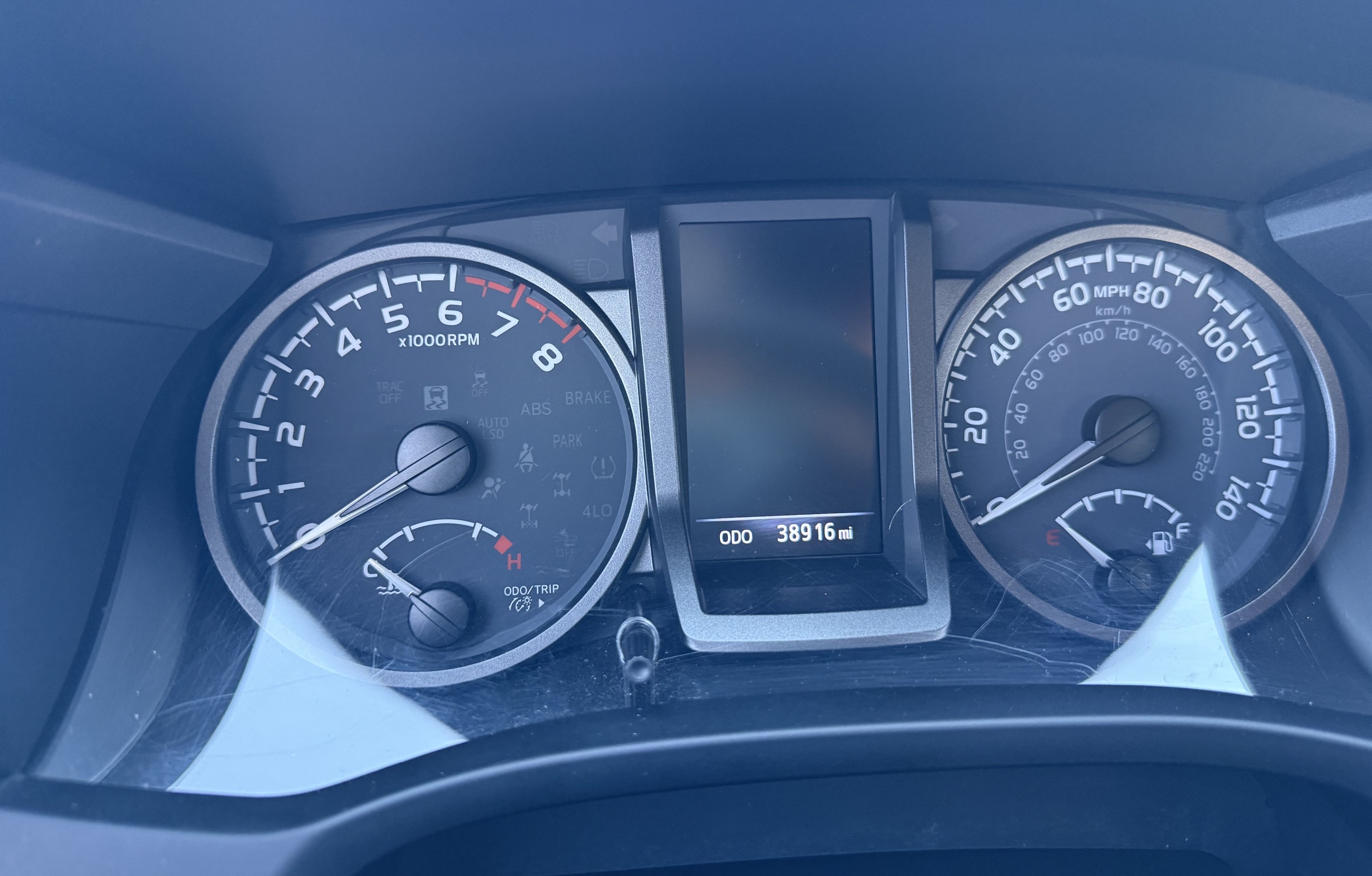 Used 2023 Toyota Tacoma TRD Sport w/ Advanced Technology Package AWD/4WD image 10