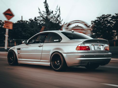Used 2004 BMW M3 Coupe RWD image 20