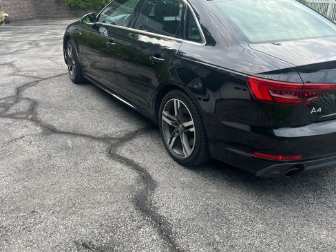 Used 2017 Audi A4 2.0T Premium Plus w/ Premium Plus Package AWD/4WD image 10