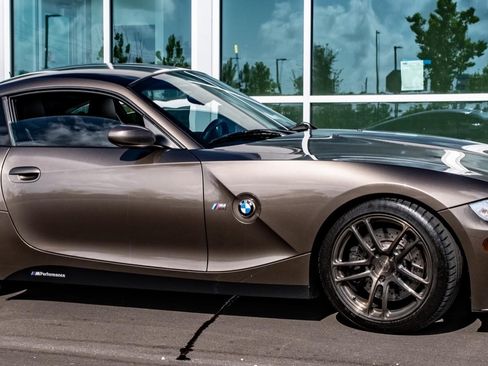 Used 2007 BMW M Coupe image 4