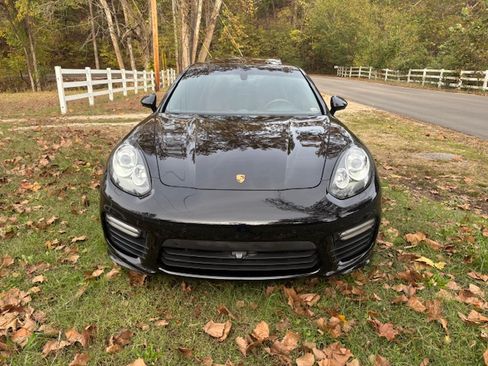 Used 2014 Porsche Panamera Turbo image 4