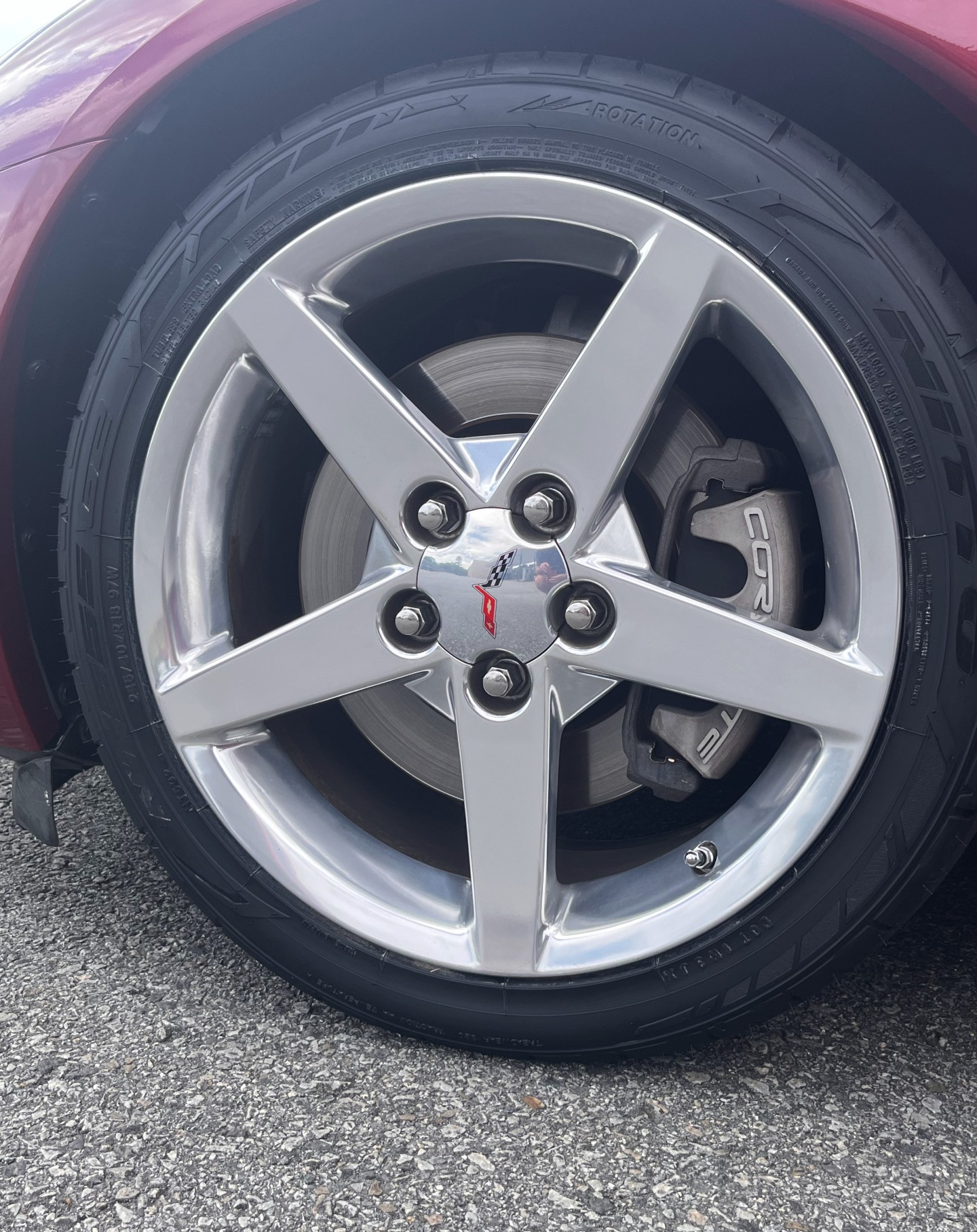 Used 2006 Chevrolet Corvette Coupe w/ Preferred Equipment Group RWD image 19
