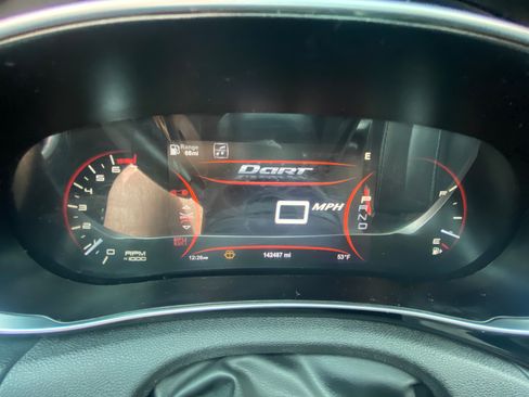 Used 2013 Dodge Dart Limited w/ Technology Group image 10