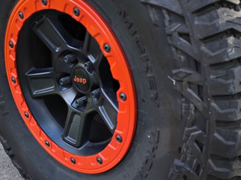 Used 2021 Jeep Gladiator Mojave image 6