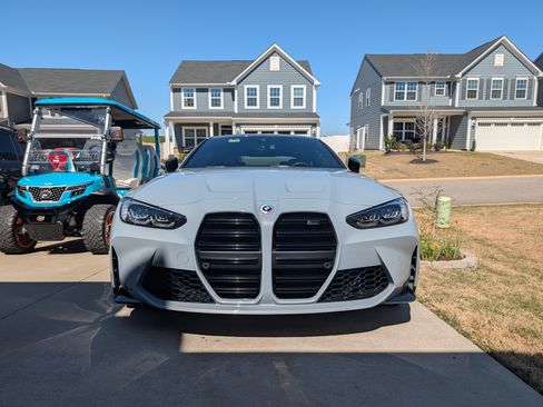 Used 2024 BMW M4 xDrive Competition image 2