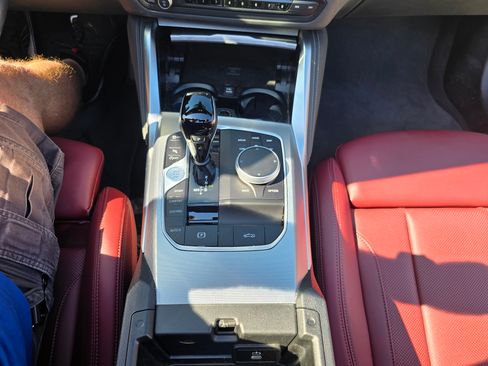 Used 2023 BMW 430i xDrive Convertible w/ M Sport Package image 14