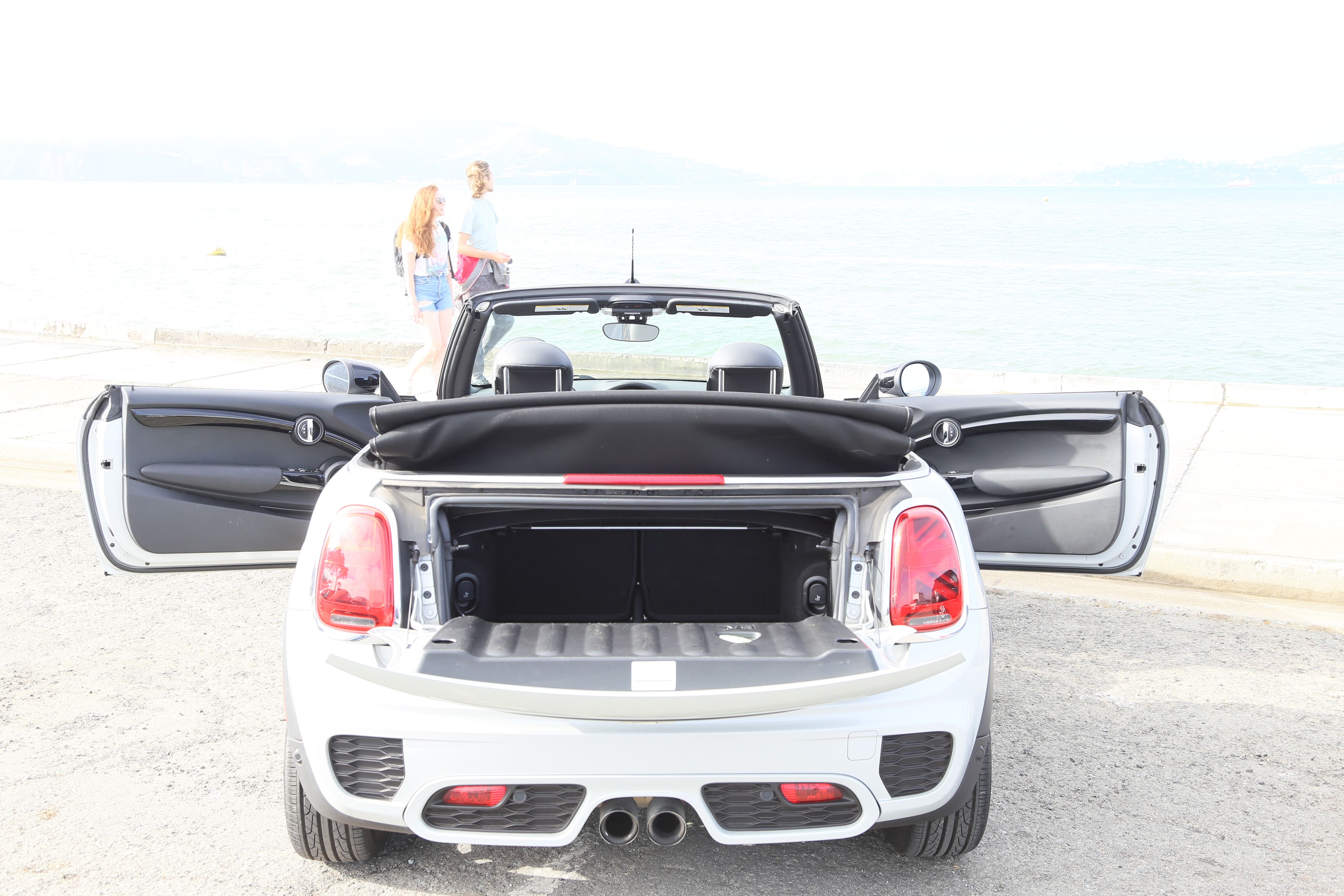 Used 2021 MINI Cooper John Cooper Works w/ 6.5" Touchscreen Package FWD image 24