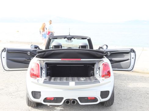 Used 2021 MINI Cooper John Cooper Works w/ 6.5" Touchscreen Package image 24