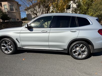 Used 2021 BMW X3 sDrive30i