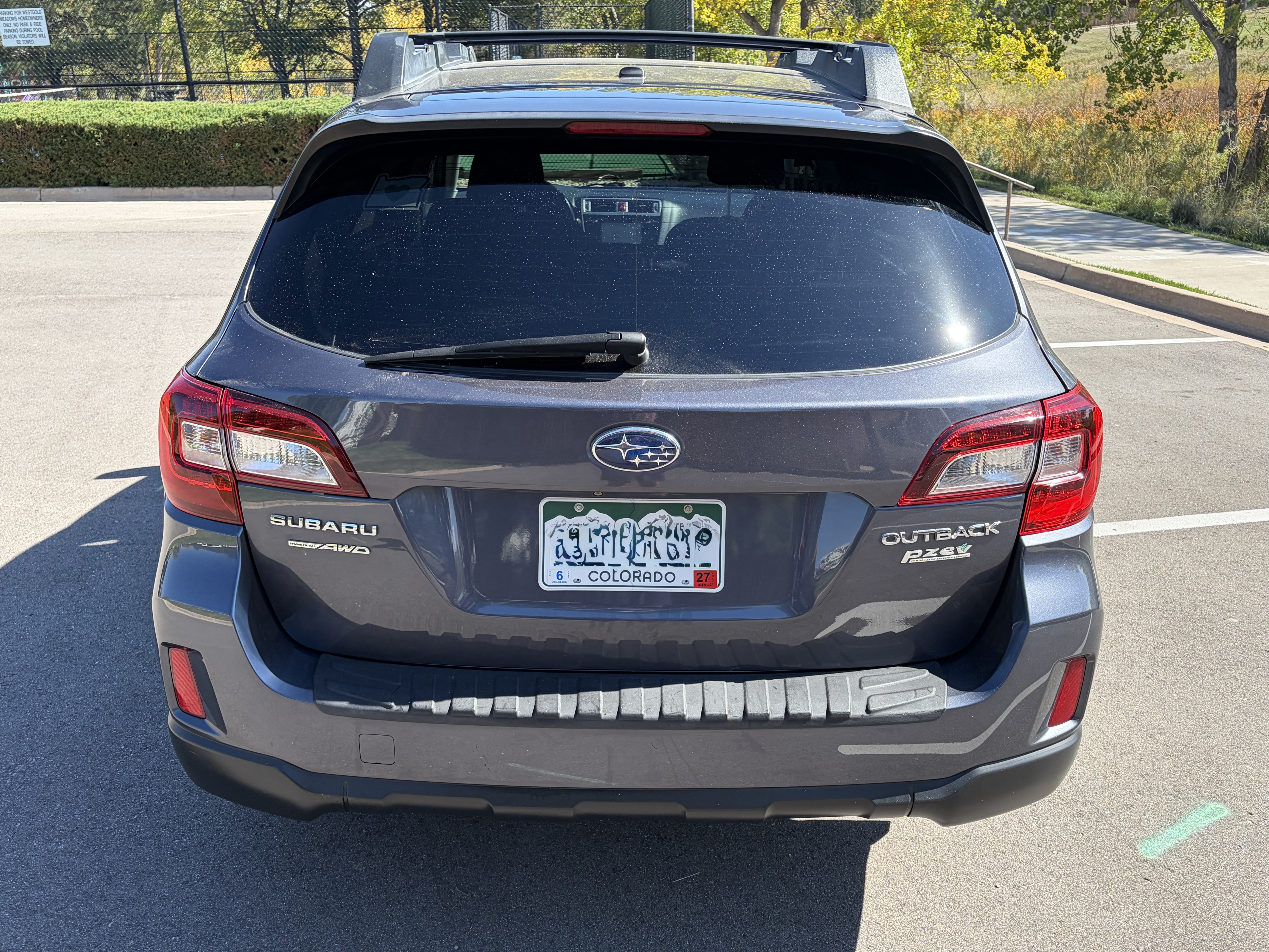 Used 2015 Subaru Outback 2.5i Premium w/ Protection Package #1 AWD/4WD image 4