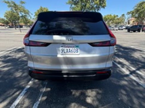 Used 2024 Honda CR-V LX image 8