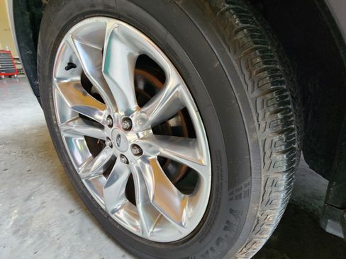 Used 2014 Ford Explorer Limited w/ Equipment Group 302A image 21