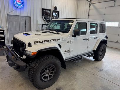 Used 2022 Jeep Wrangler Unlimited Rubicon