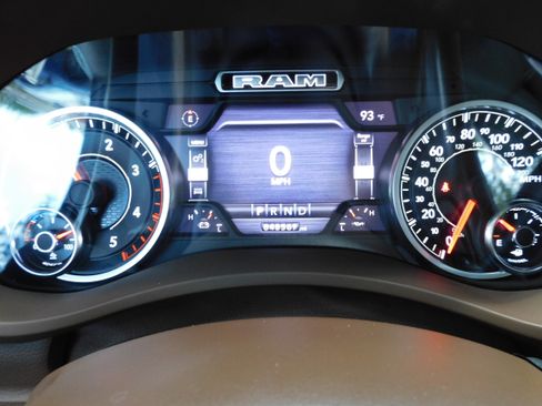 Used 2021 RAM 3500 Laramie image 20