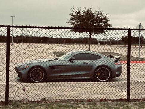 Used 2018 Mercedes-Benz AMG GT R image 6