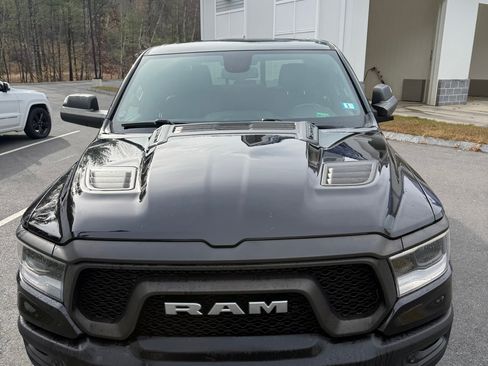 Used 2019 RAM 1500 Rebel w/ Rebel Level 2 Equipment Group image 11