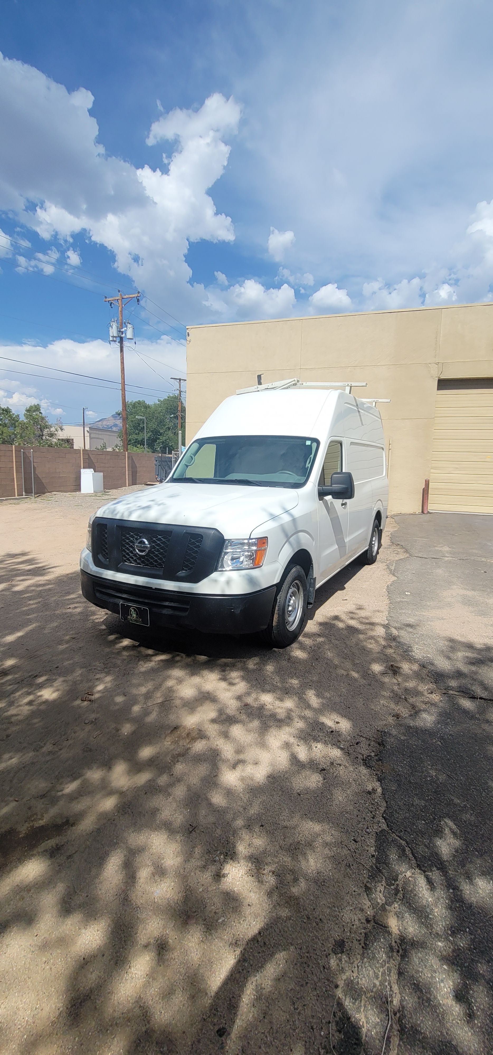 Used 2018 Nissan NV 2500 S RWD image 26