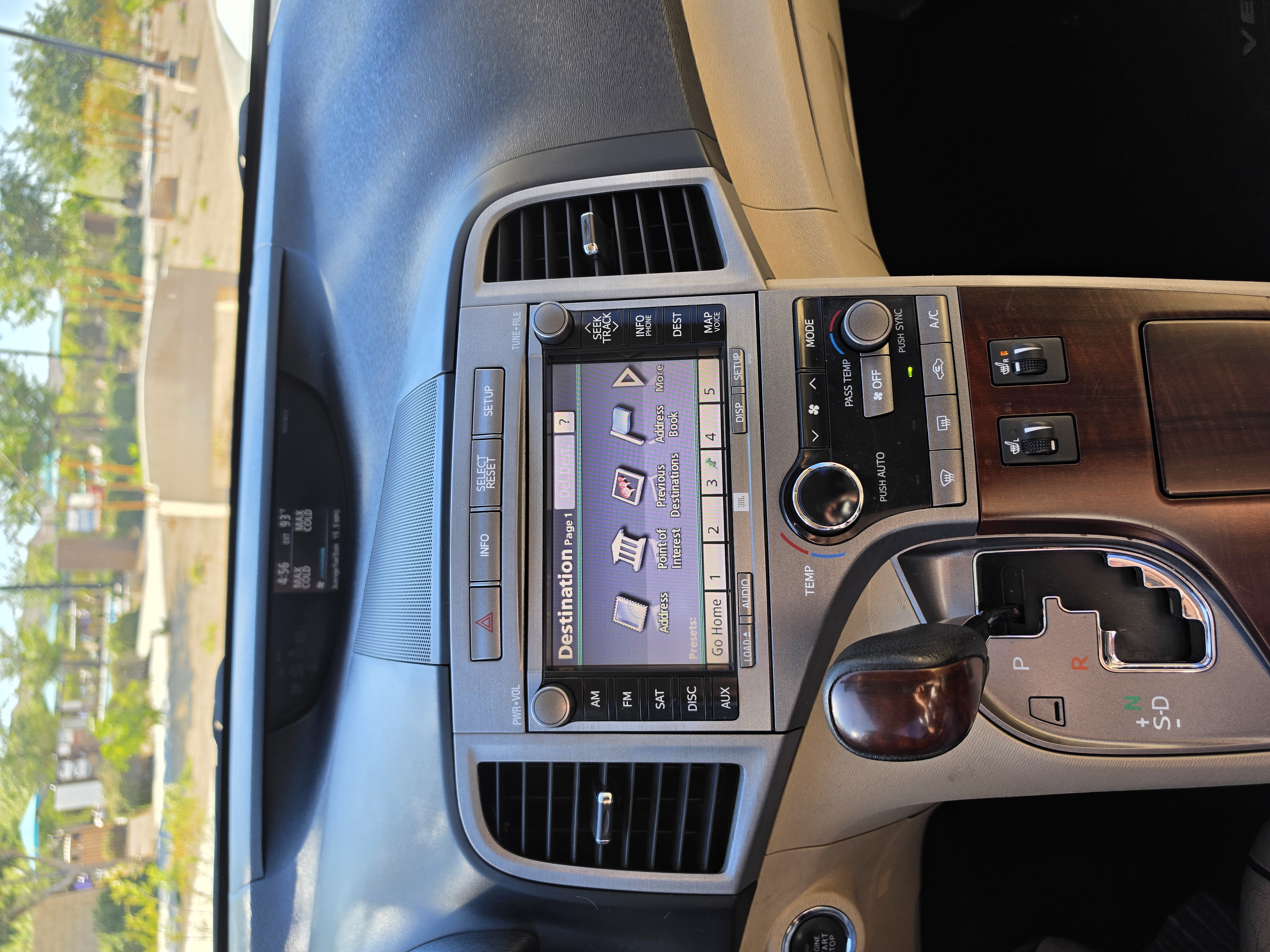 Used 2011 Toyota Venza w/ Premium Pkg #2 FWD image 14