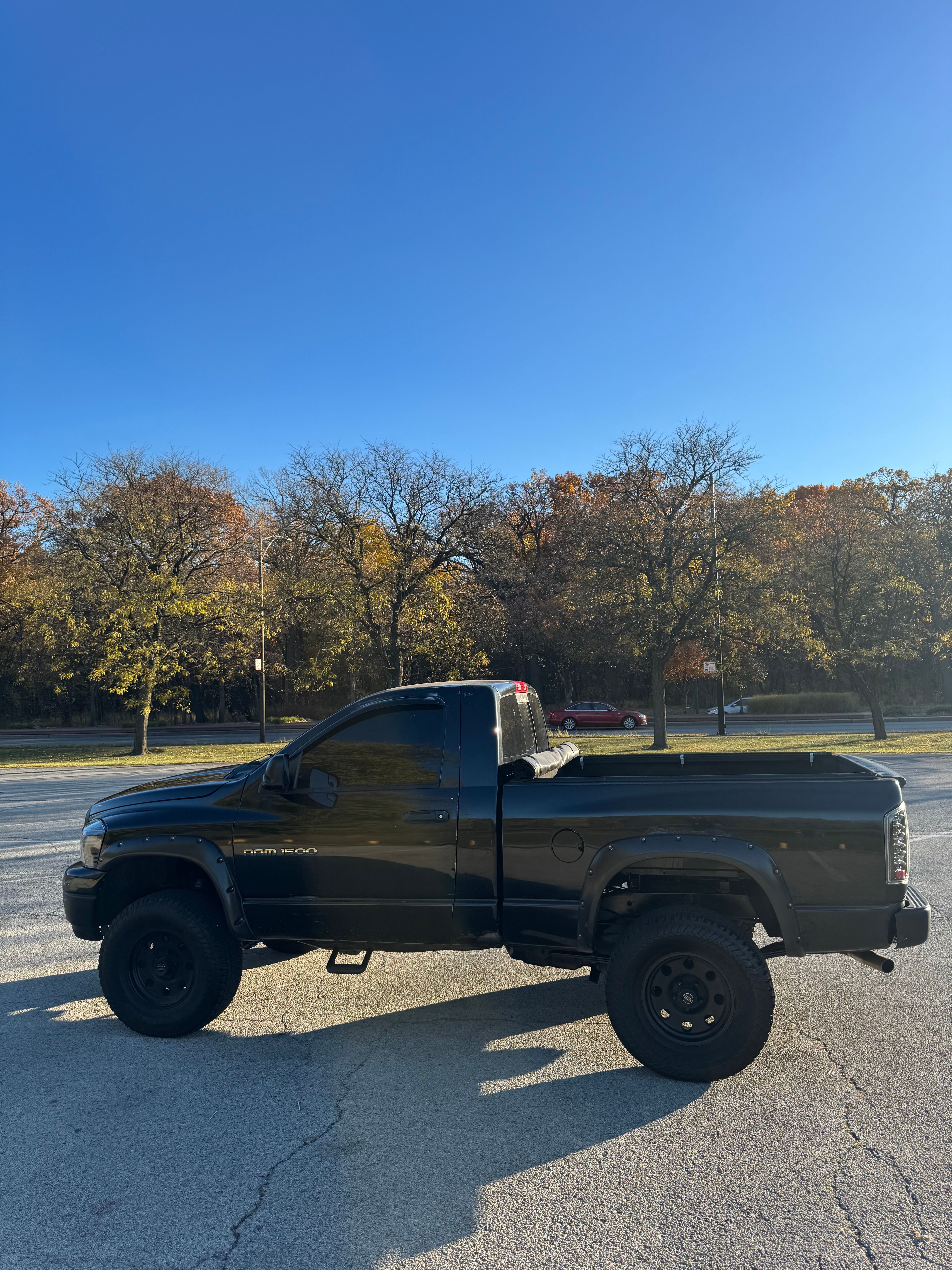Used 2007 Dodge Ram 1500 Truck SLT w/ Trailer Tow Group AWD/4WD image 9