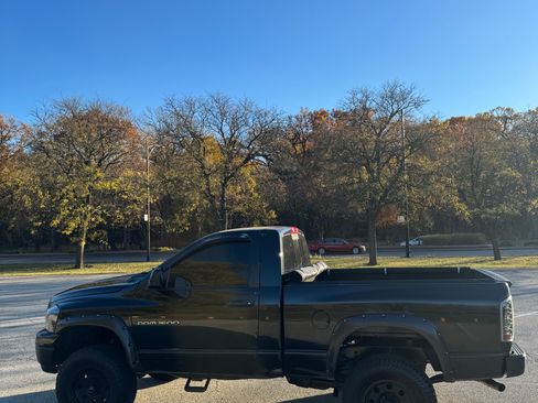 Used 2007 Dodge Ram 1500 Truck SLT w/ Trailer Tow Group image 9